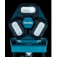 Makita DML814 prožektorius su trikoju stovu